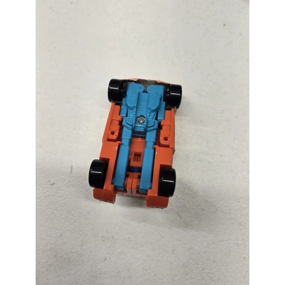 transformers‎ G2 GOBOTS generations two color changer figure Incomplete